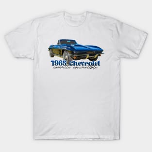 1965 Chevrolet Corvette Convertible T-Shirt